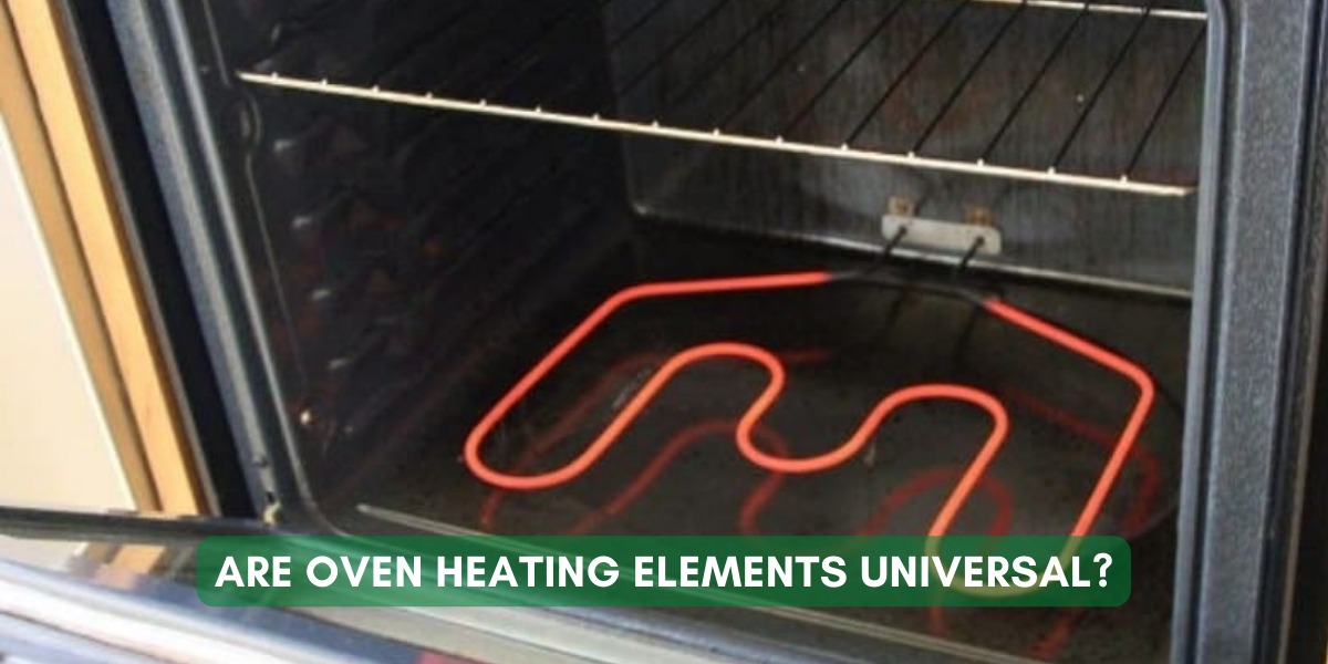 Are oven heating elements universal?