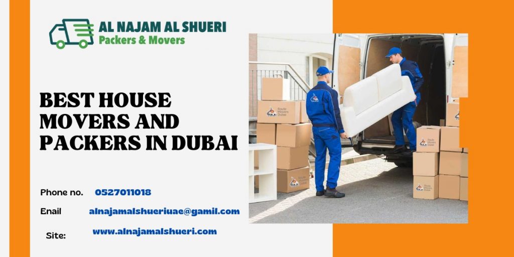 Best House Movers And Packers In Dubai