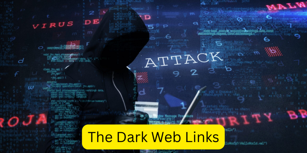 The Dark Web Links