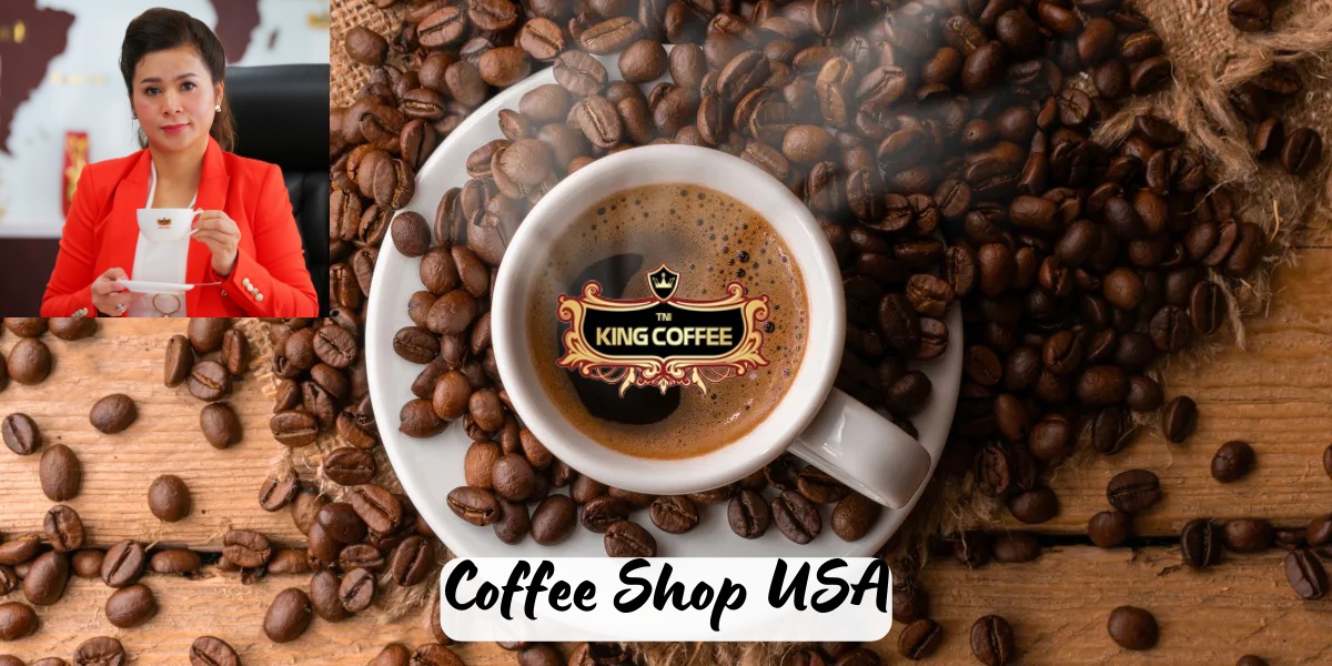 Coffee Shop USA