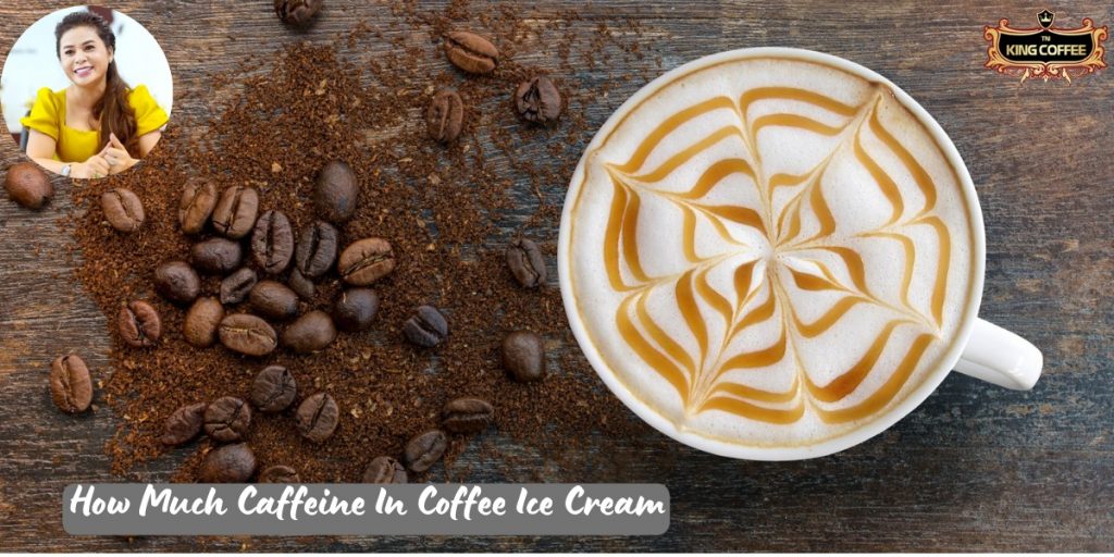 How Much Caffeine In Coffee Ice Cream