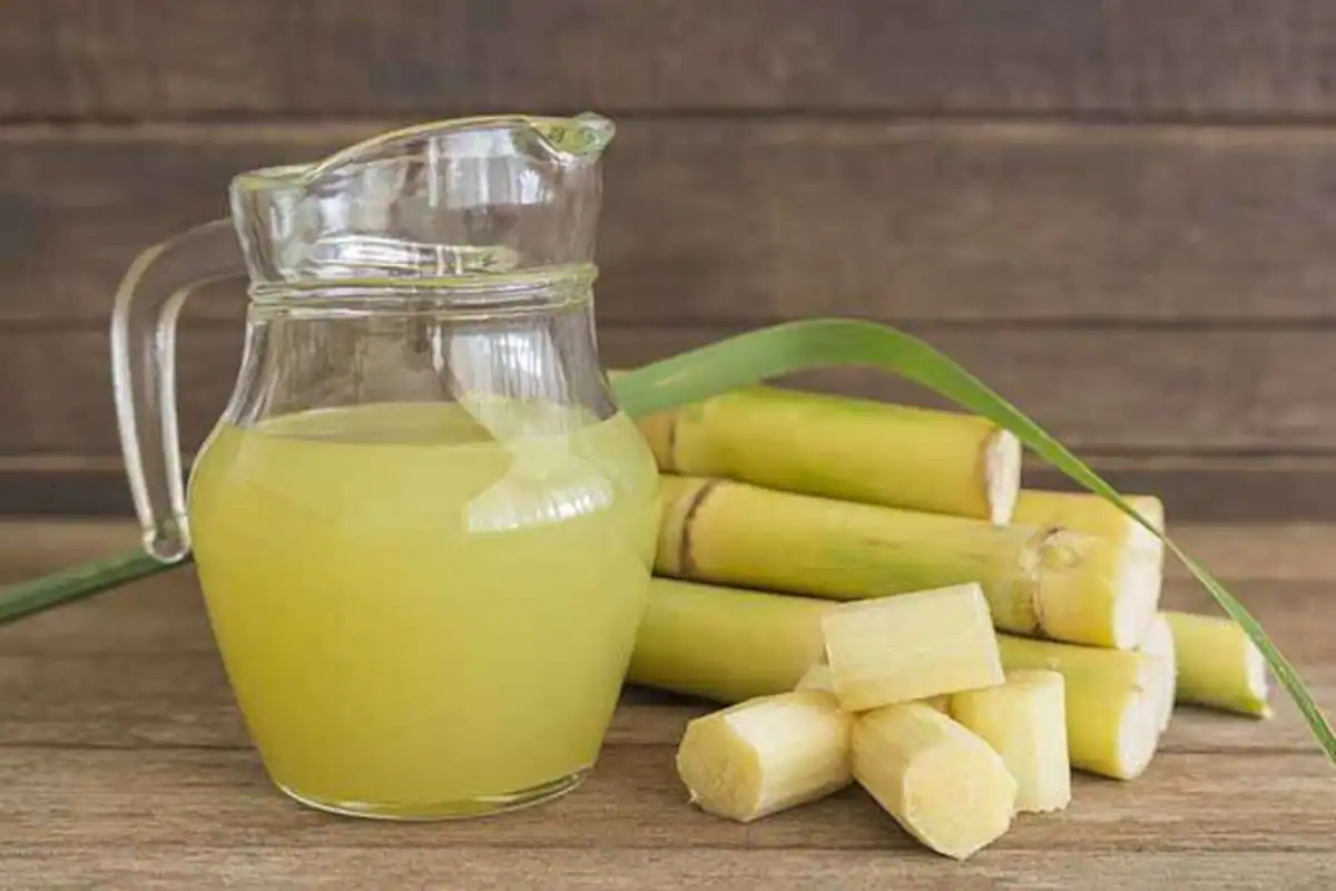 Sugarcane Juice Is An Excellent Way To Live A Healthy Lifestyle