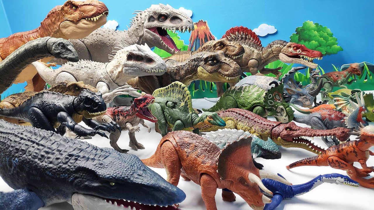 dinosaur toys