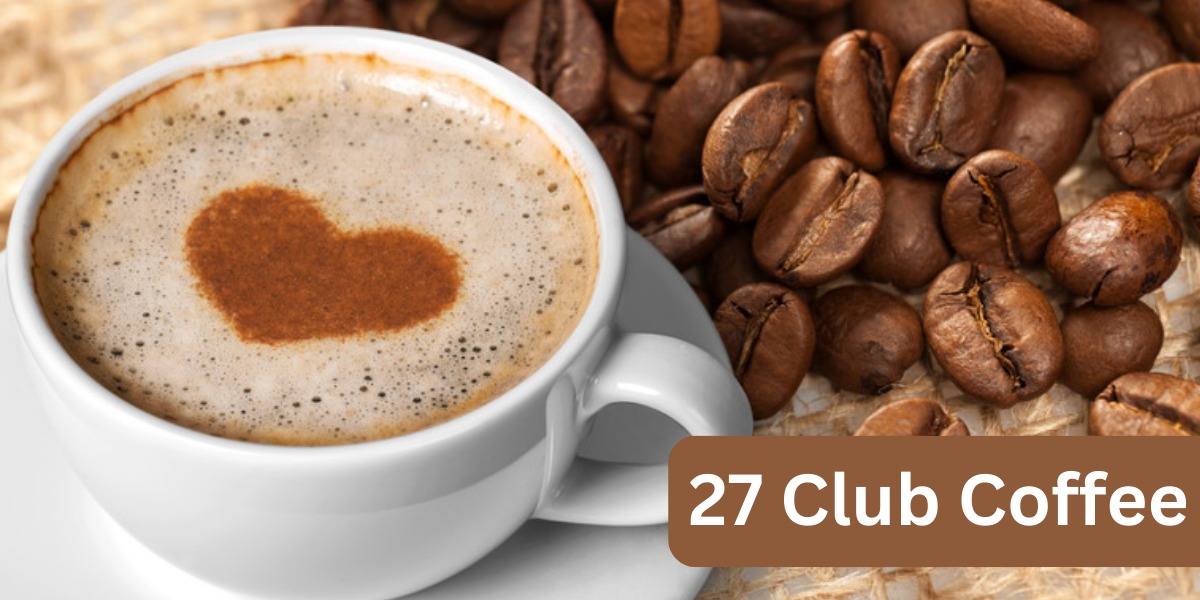 27 Club Coffee