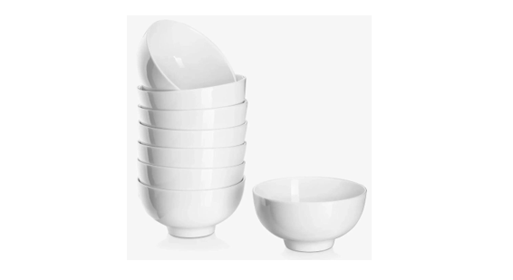 Start Your Day in Style with Dowan’s Small Ceramic Cereal Bowls